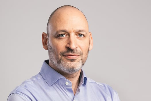 יקי נוימן, מנכ״ל קבוצת דוראל, צילום: מיכה לובטון